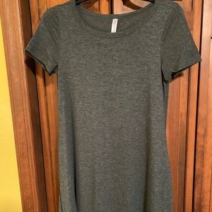 T-shirt dress